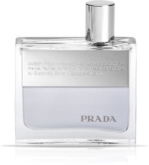 Парфюмерия Prada Prada Amber 